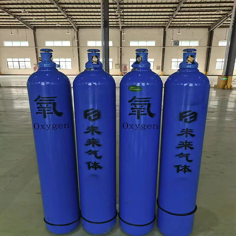 High purity Oxygen O2
